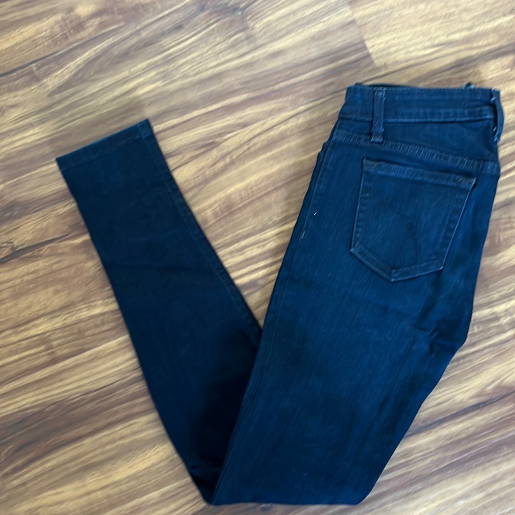 Brand New Joes Dark Wash Skinny Jeans